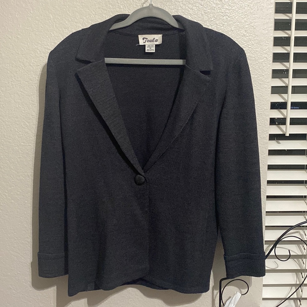 Toula Blazer